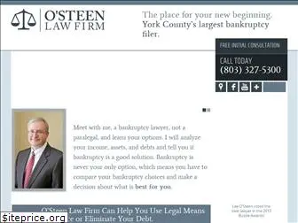 osteenlawfirm.com