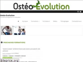 osteo-evolution.fr