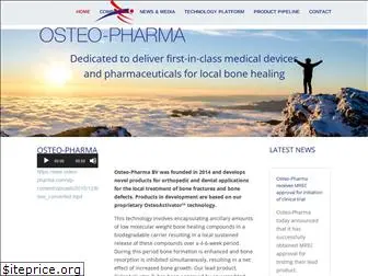 osteo-pharma.com