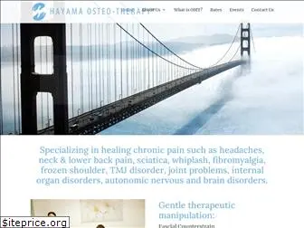 osteo-therapy.com