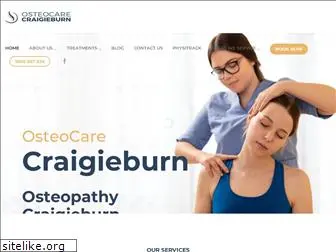 osteocarecraigieburn.com.au