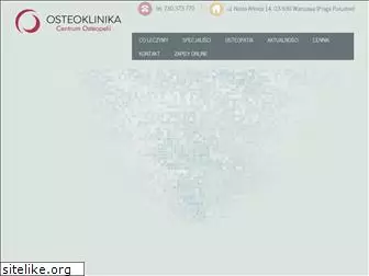 osteoklinika.pl