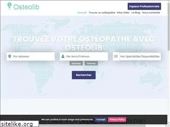 osteolib.eu