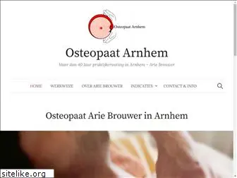 osteopaat-arnhem.nl
