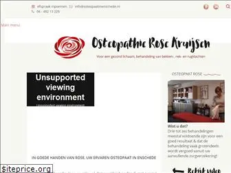 osteopaatinenschede.nl