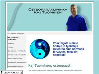 osteopaatti-kajtuominen.fi