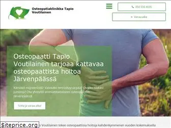 osteopaattinen.fi