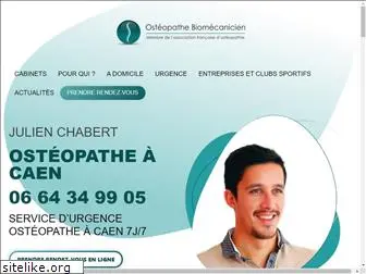 osteopathe-caen-urgence.fr