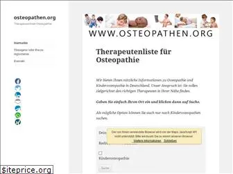 osteopathen.org