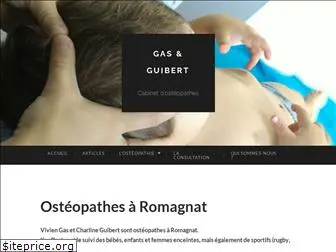 osteopatheromagnat.fr