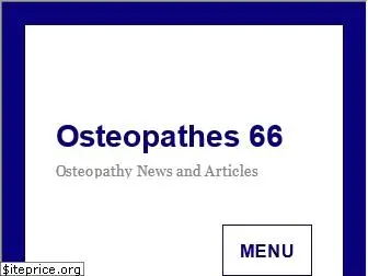 osteopathes66.com