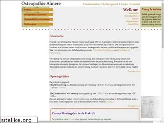 osteopathie-almere.nl