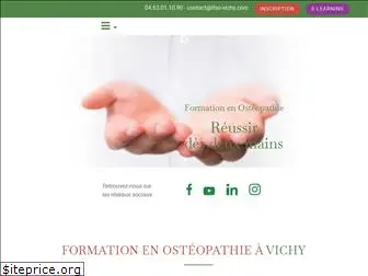 osteopathie-auvergne.com