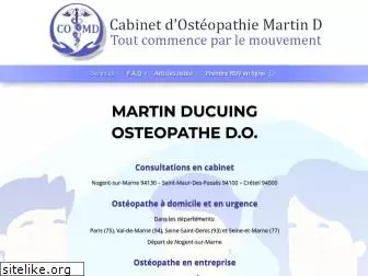 osteopathie-france.com