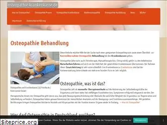 osteopathie-krankenkasse.de