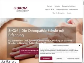 osteopathie.com