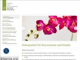 osteopathiepraxis-wagner.de