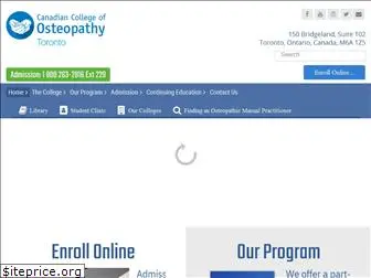 osteopathy-canada.com