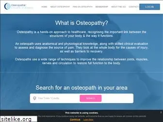 osteopathy.ie