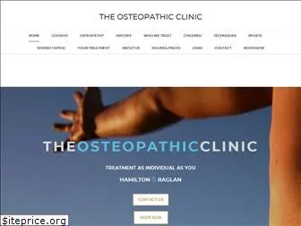 osteopathy.net.nz