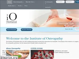 osteopathy.org