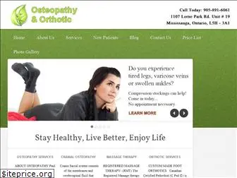 osteopathyandorthotic.ca