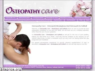 osteopathycare.com