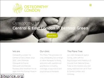osteopathylondon.co.uk
