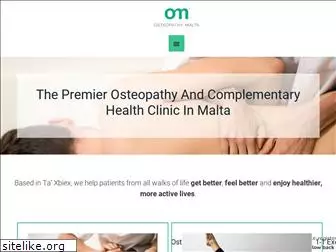 osteopathymalta.com