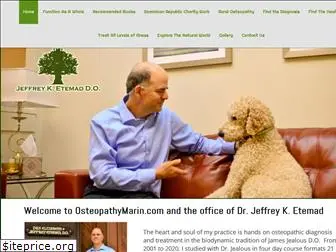 osteopathymarin.com