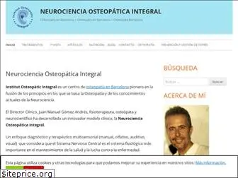 osteopatia-barcelona.com