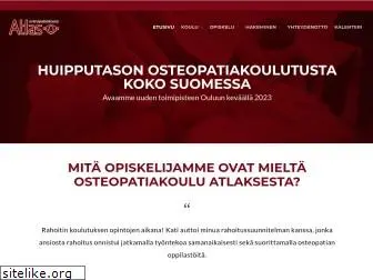 osteopatiakoulu.fi