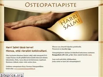 osteopatiapiste.fi