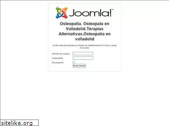 osteopatiavalladolid.com