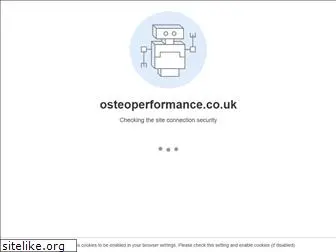 osteoperformance.co.uk