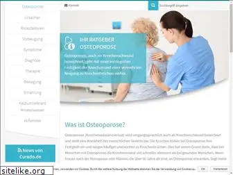 osteoporose.org
