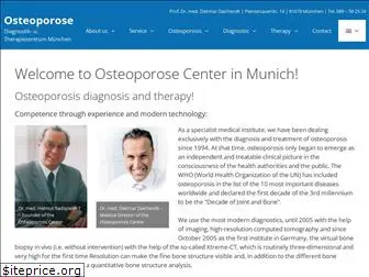 osteoporosezentrum.de