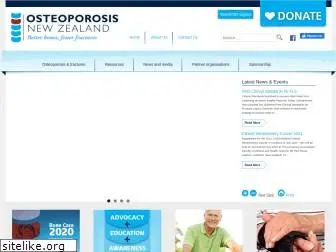 osteoporosis.org.nz