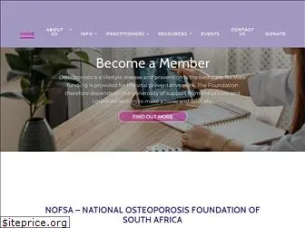 osteoporosis.org.za