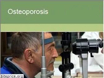 osteoporosis.tv