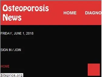 osteoporosisnews.net