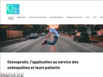 osteopratic.fr