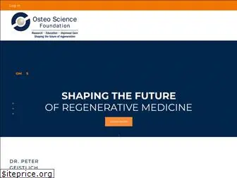 osteoscience.org