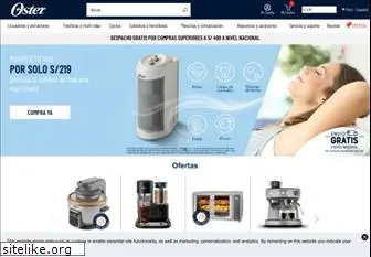 oster.com.pe