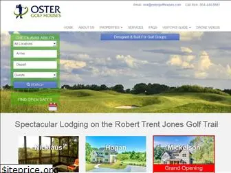 ostergolfhouses.com