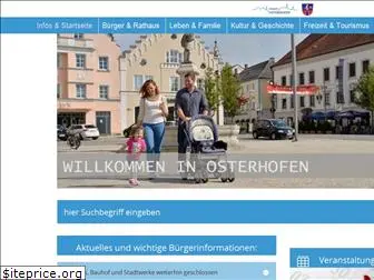 osterhofen.net