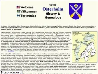 osterholm.net