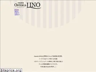 osteria-lino.com