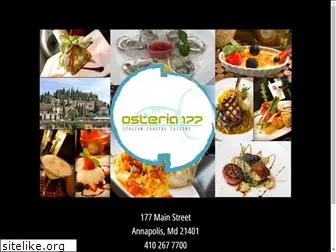 osteria177.com