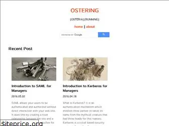 ostering.com